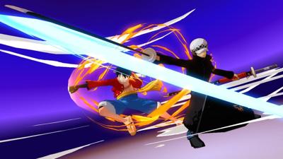 One Piece Unlimited World Red Deluxe Edition