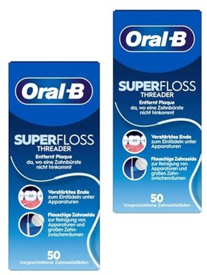 Oral-B Superfloss Regular Threader Oral-B Superfloss Regular Threader