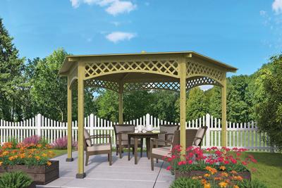 Prieel Classic 400 cm