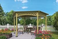 Prieel Classic 400 cm - thumbnail