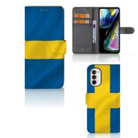 Motorola Moto G52 | Moto G82 | Bookstyle Case | Zweden - thumbnail
