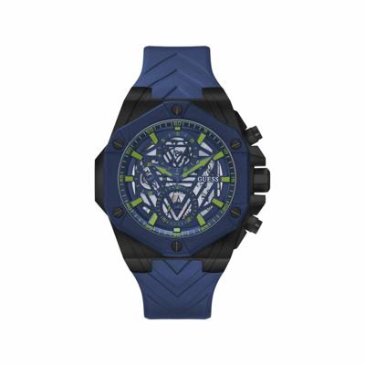 Guess GW0579G3 (Ø 47 mm) Heren horloge