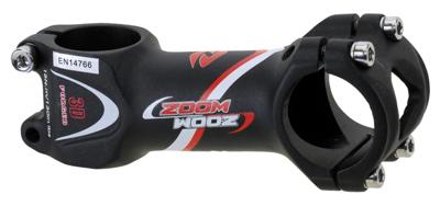 Voorbouw A-Head Zoom Matzwart D=11/8 L=110Mm 28.6/31.8Mm