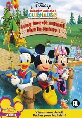 Mickey Mouse Clubhouse - Lang Leve De Natuur - DVD (8717418295998)