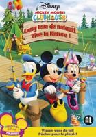 Mickey Mouse Clubhouse - Lang Leve De Natuur - DVD (8717418295998) - thumbnail