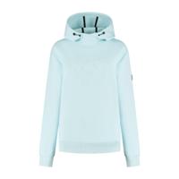 Travelin' Women - Hoodie - Light Blauw - Maat M - thumbnail