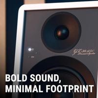 Onkyo GX-30ARC Boekenplank speaker Wit - thumbnail