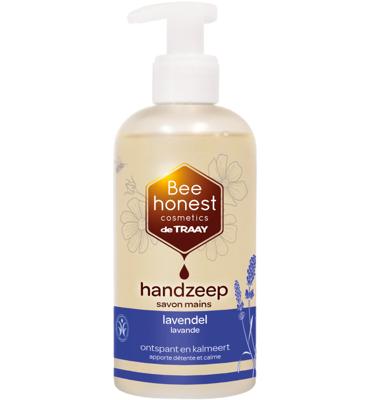 Handzeep lavendel