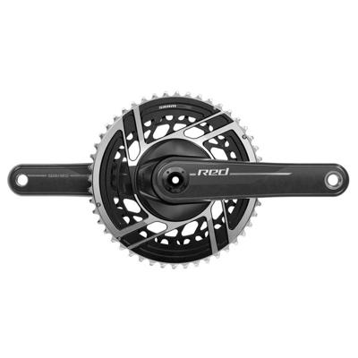 SRAM kettenradgarnitur "red e1" crankset red e1 35/48t 170mm SRAM kettenradgarnitur "red e1" crankset red e1 35/48t 170mm