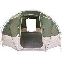 Tent met dak met luchtopening Groen Large - thumbnail