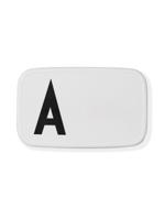 Design Letters - Personal Lunch Box - A - thumbnail