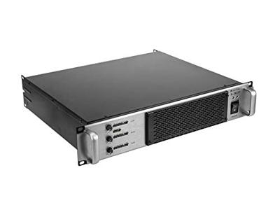 Omnitronic A-3603 PA-versterker RMS vermogen per kanaal op 4 Ω: 800 W