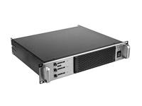 Omnitronic A-3603 PA-versterker RMS vermogen per kanaal op 4 Ω: 800 W - thumbnail