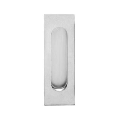 Intersteel Schuifdeurkom rechtAlvro 17x5cm RVS - 0035.447683