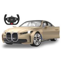 Jamara 1/14 BMW i4 Concept speelgoed auto - thumbnail