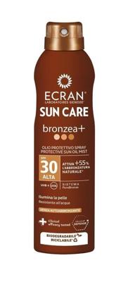 Ecran Sunnique sun care oil spray SPF30 250 Milliliter Ecran Sunnique sun care oil spray SPF30 250 Milliliter