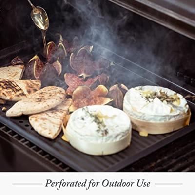 Merten & Storck Carbon Steel BBQ Multi Grillrooster