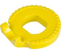 SHIMANO sicherungsscheibe shim.non-turn washer 7sp yel. - thumbnail