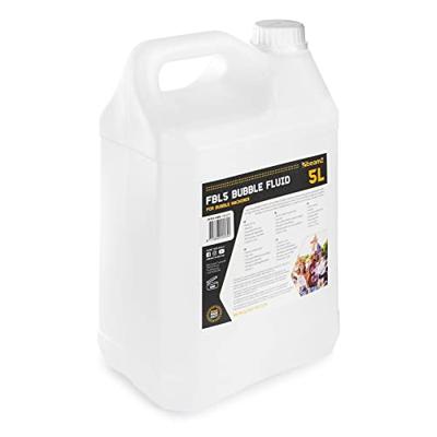 Beamz Bubblevloeistof 5L