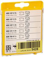 Zaagblad Dewalt DT2292-QZ Metaal 10 Onderdelen - thumbnail