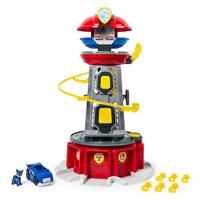 Paw Patrol Mighty Head Quarter - thumbnail