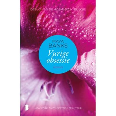 Vurige obsessie (Paperback)