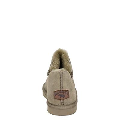 Warmbat Pantoffels Willow WLW321032 Moss Groen-36 maat 36