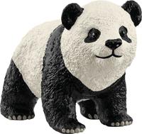 Schleich wild life reuzenpanda-jong 14886 - thumbnail