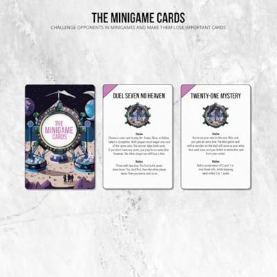 Fried Potatoes Astronaugthies - dice till the moon (engelstalig)