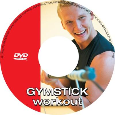 Gymstick Original zwart 1-20 kg