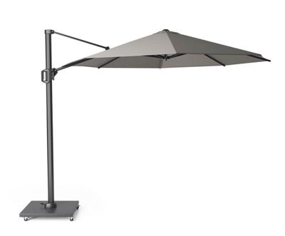 Platinum | Zweefparasol Challenger T¹ Premium Ø350 cm | Manhattan