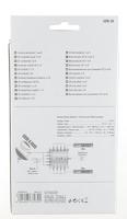 Schwaiger SEW58 531 Satelliet multiswitch Ingangen (satelliet): 5 (4 satelliet / 1 terrestrisch) Aantal gebruikers: 8 Standby-functie - thumbnail