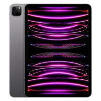 Apple iPad Pro 4 (2022) - 11 inch - 128GB - Spacegrijs - 2 jaar Garantie - thumbnail