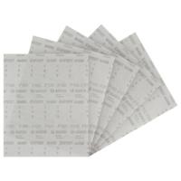 Bosch Accessories 2608902507 2608902507 Schuurnet voor vlakschuurmachine Korrelgrootte (num) 180 5 stuk(s) - thumbnail