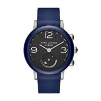 Horlogeband Marc by Marc Jacobs MJT1013 Silicoon Blauw 20mm - thumbnail