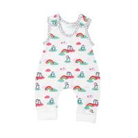Heless Poppen romper pinguin met t-shirt, 35-45 cm - thumbnail