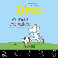 Luna wil graag voetballen - Agnes Verboven, Lida Varvarousi - ebook - thumbnail