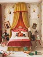 New York Puzzle Company Indoor Tennis - 1000 stukjes - thumbnail