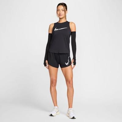 Nike One Swoosh Dri-Fit Sportshort Dames XL/42. Nike One Swoosh Dri-Fit Sportshort Dames XL/42.