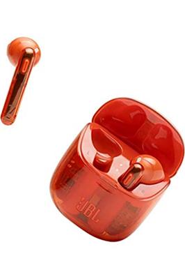 JBL Tune 225TWS Ghost Edition Orange - Orange - True Wireless Earbuds