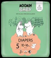Moomin Baby luiers maat 5 40 Stuks - thumbnail