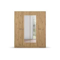 Goossens Kledingkast Florenz in - thumbnail