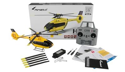 Amewi ADAC H145 RC helikopter RTF