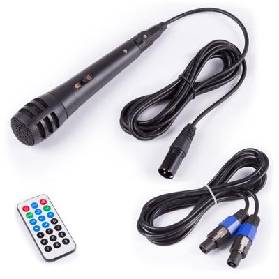 Vonyx VPS152A Plug & play 1000W speakerset met statieven