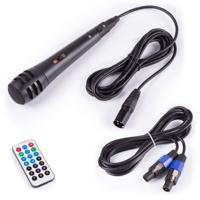 Vonyx VPS152A Plug & play 1000W speakerset met statieven - thumbnail
