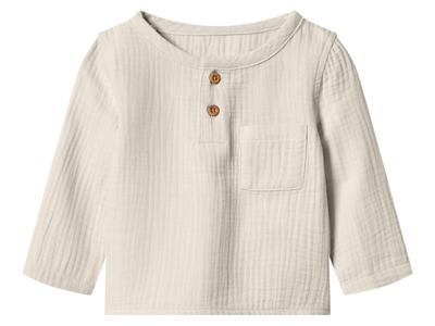 lupilu Mousseline baby shirt (62/68)