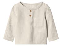 lupilu Mousseline baby shirt (62/68) - thumbnail