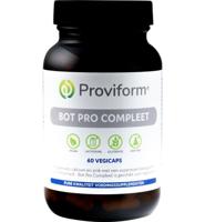 Bot pro compleet 60 Vegetarische capsules - thumbnail