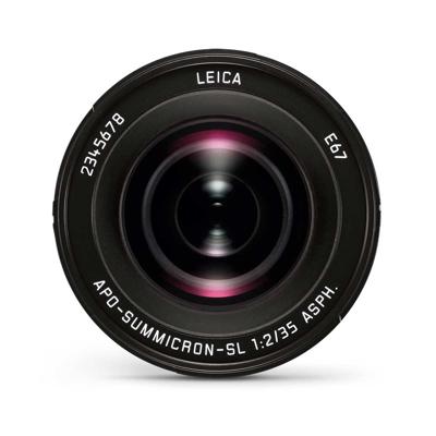 Leica 11184 APO Summicron-SL 35mm F/2 ASPH Leica 11184 APO Summicron-SL 35mm F/2 ASPH