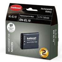 Hähnel Fototechnik HL-EL19 Camera-accu Vervangt originele accu EN-EL19 3.7 V 700 mAh - thumbnail